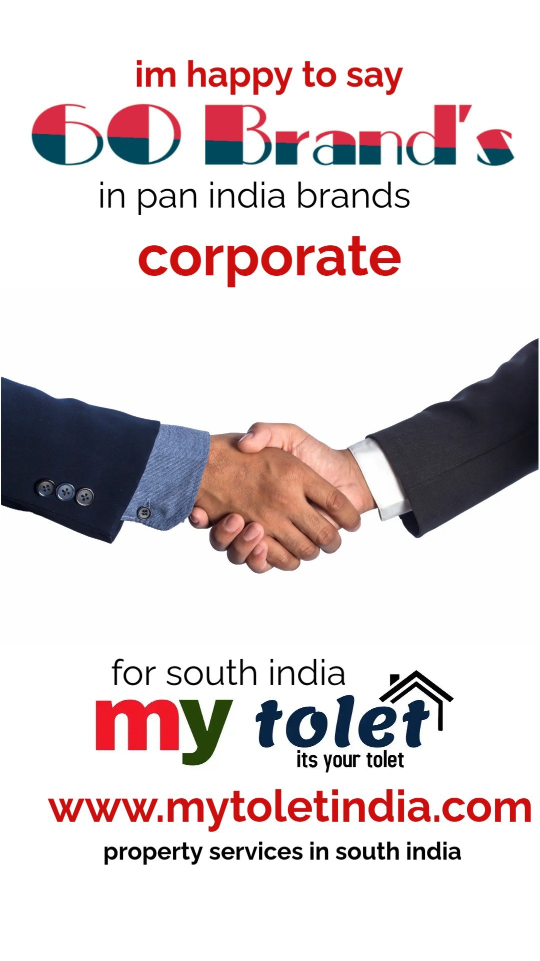 How does mytoletindia.com promote our property to buyers?