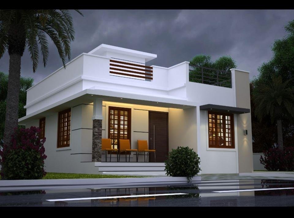 850-Sq-Ft-2BHK-Contemporary-Style-Single-Storey-House-Design-2